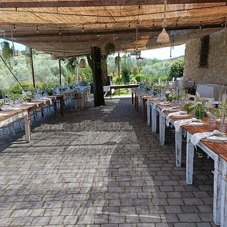 Agriturismo Sottotono Carmignano Eksteriør billede