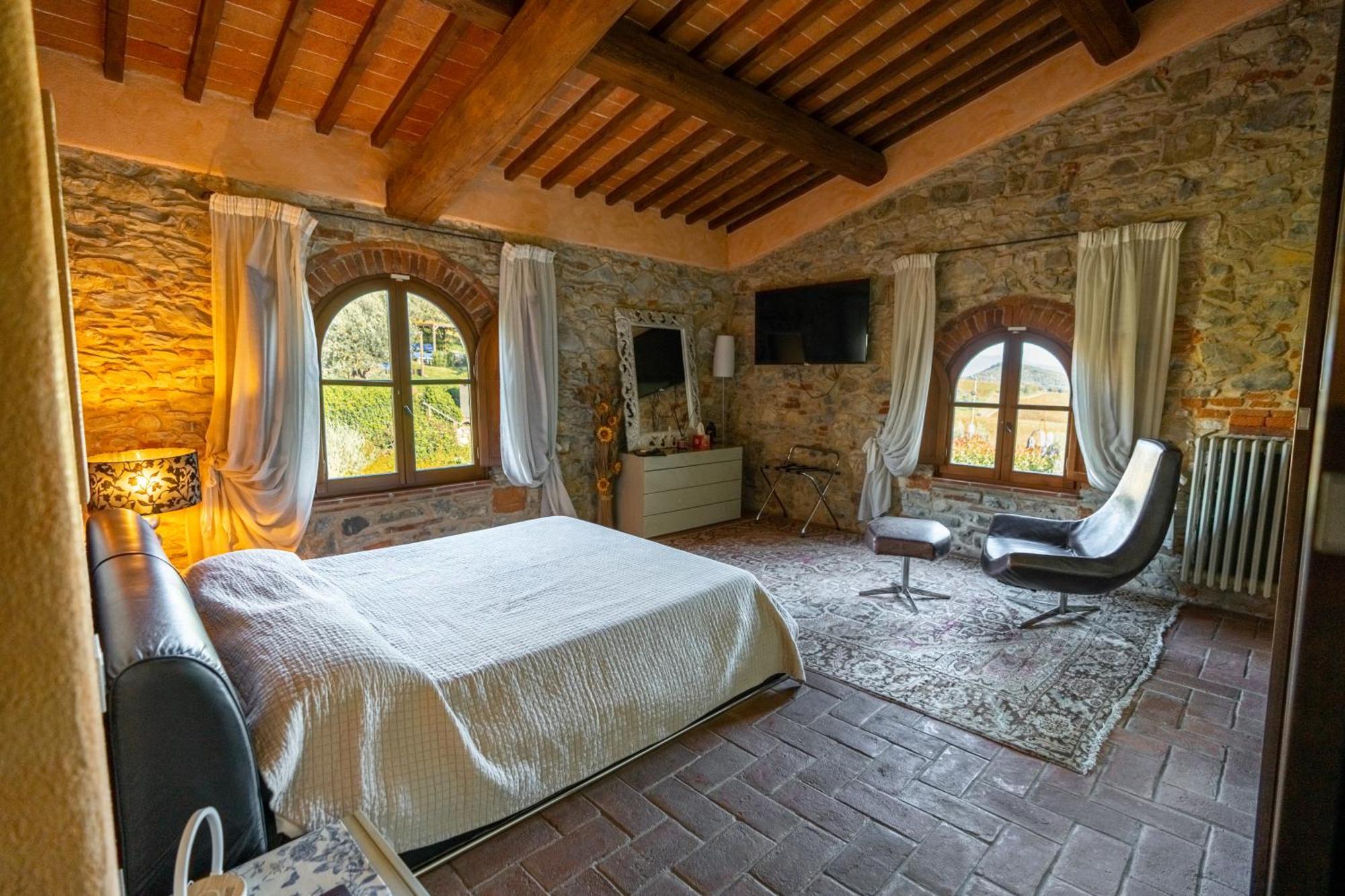 Agriturismo Sottotono Carmignano Eksteriør billede