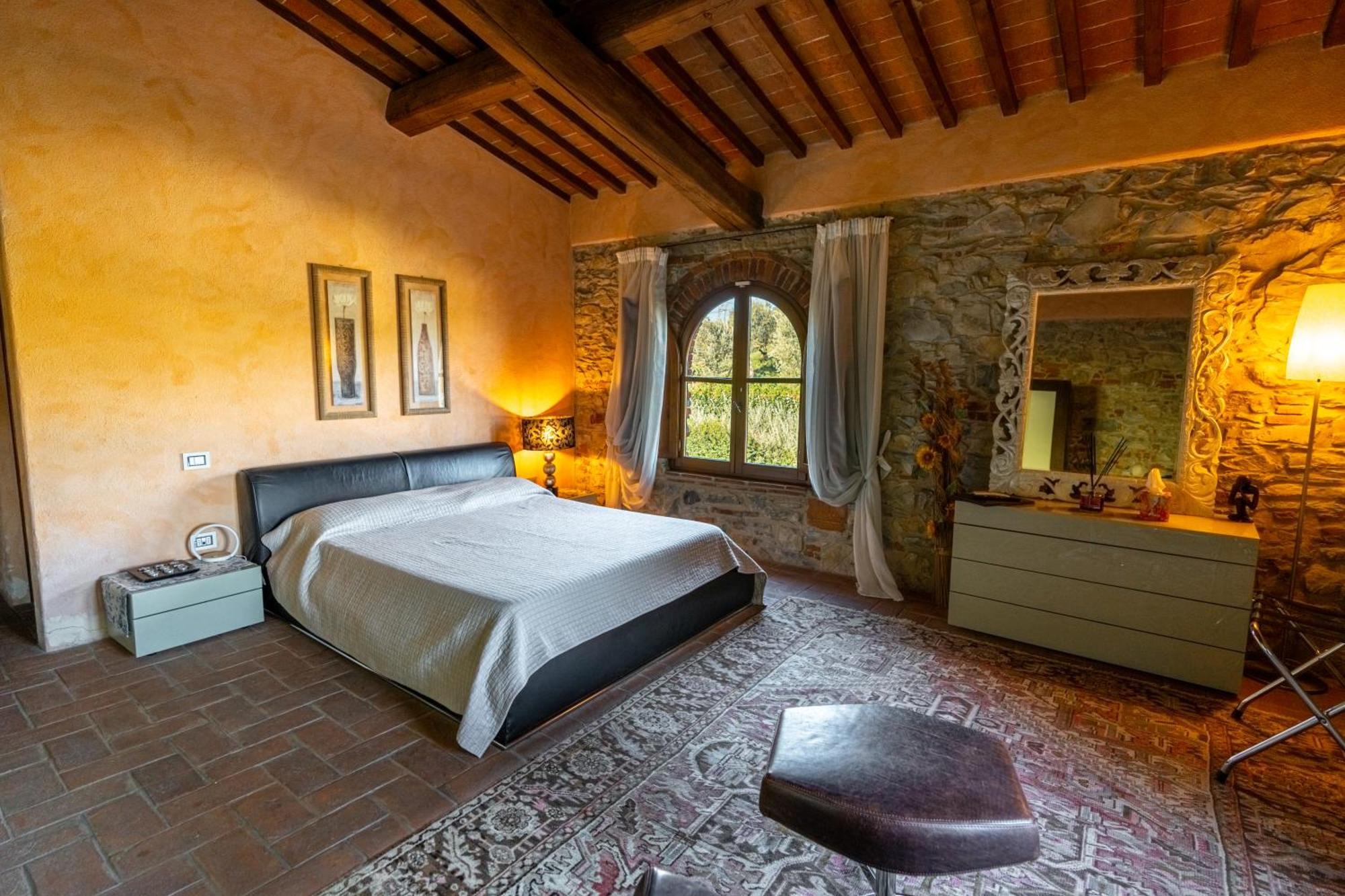 Agriturismo Sottotono Carmignano Eksteriør billede