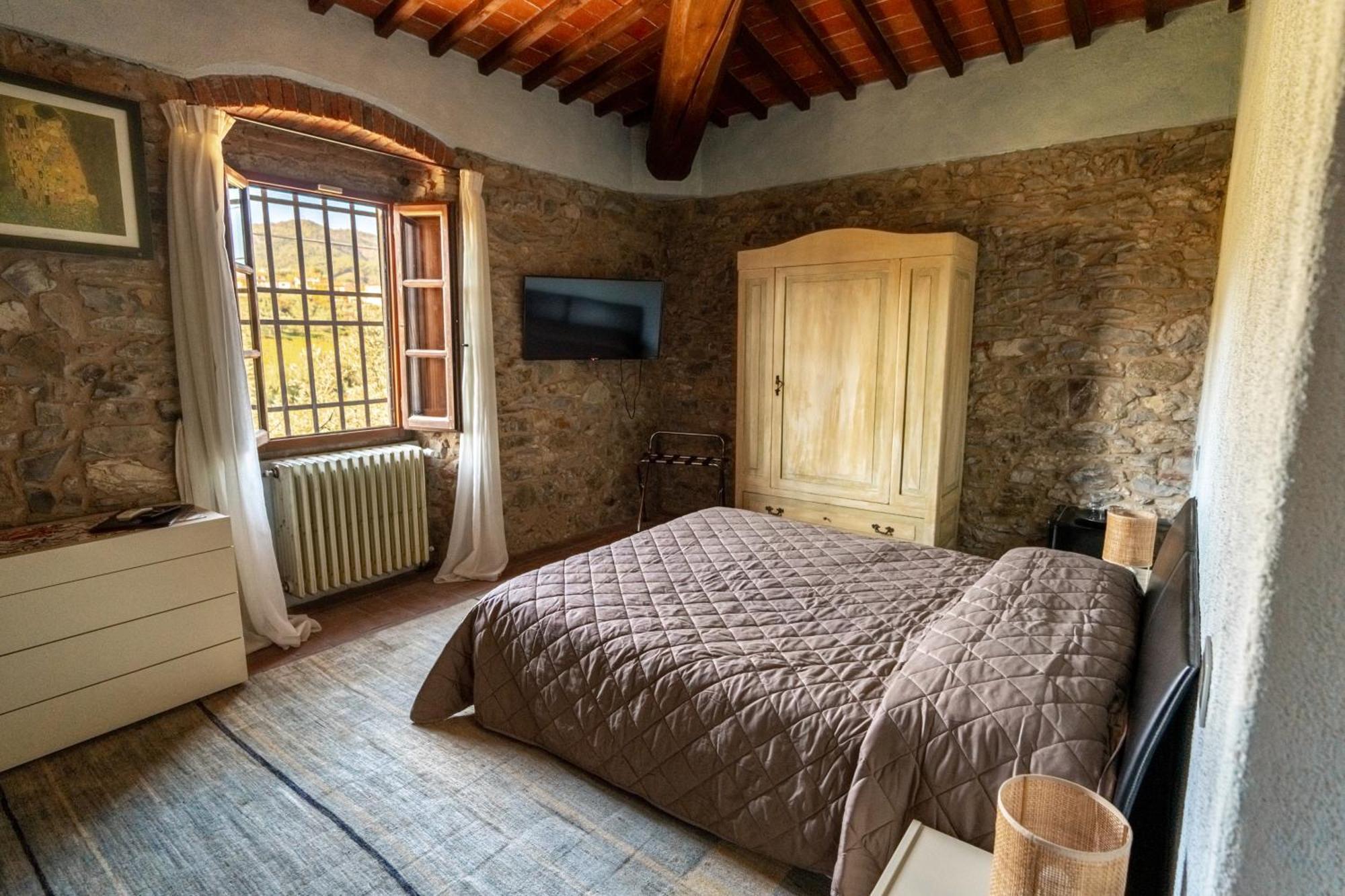Agriturismo Sottotono Carmignano Eksteriør billede