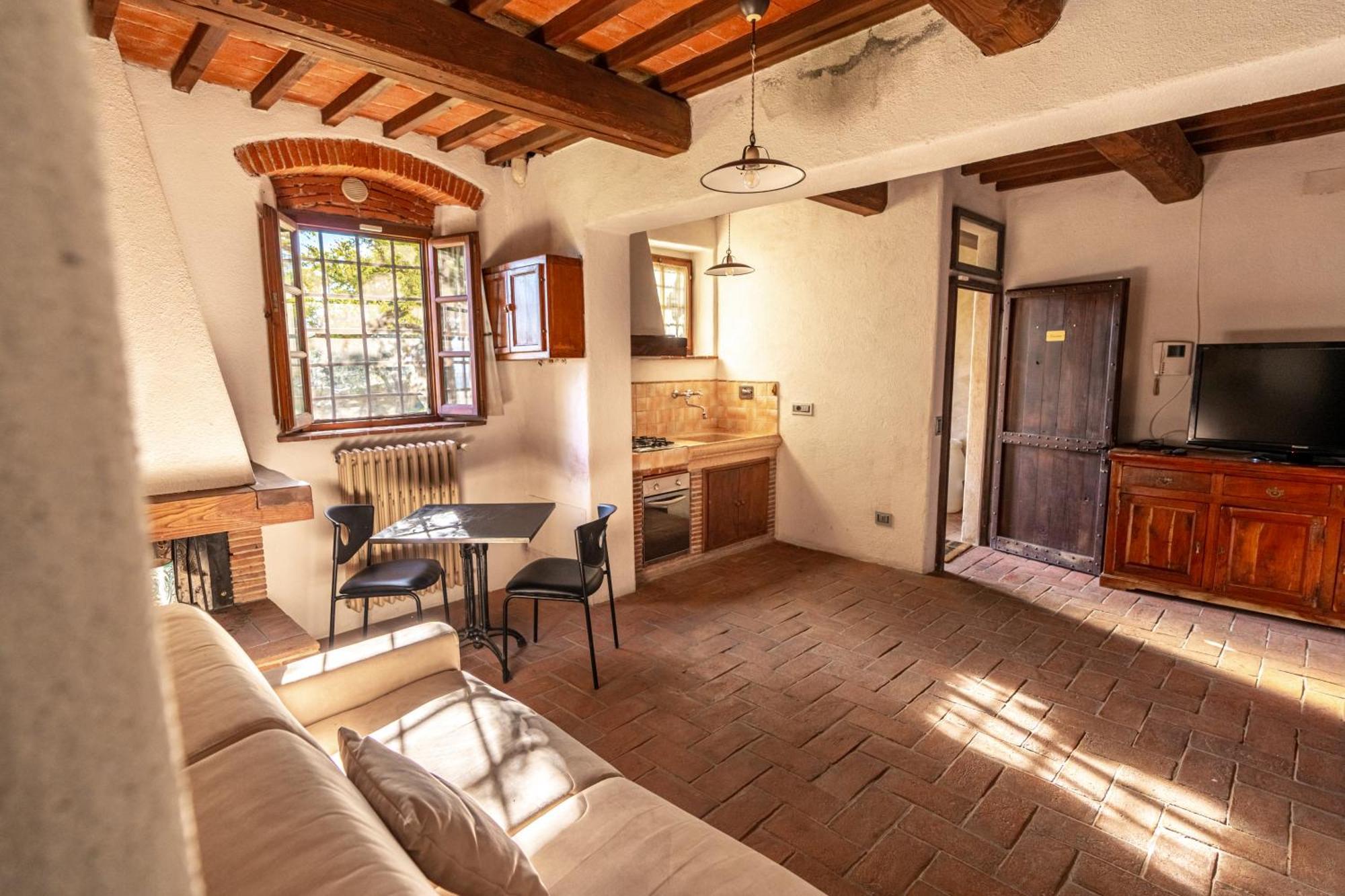 Agriturismo Sottotono Carmignano Eksteriør billede