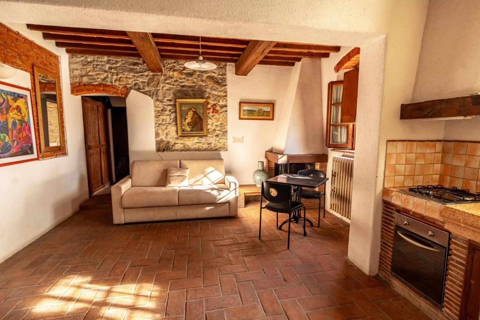 Agriturismo Sottotono Carmignano Eksteriør billede