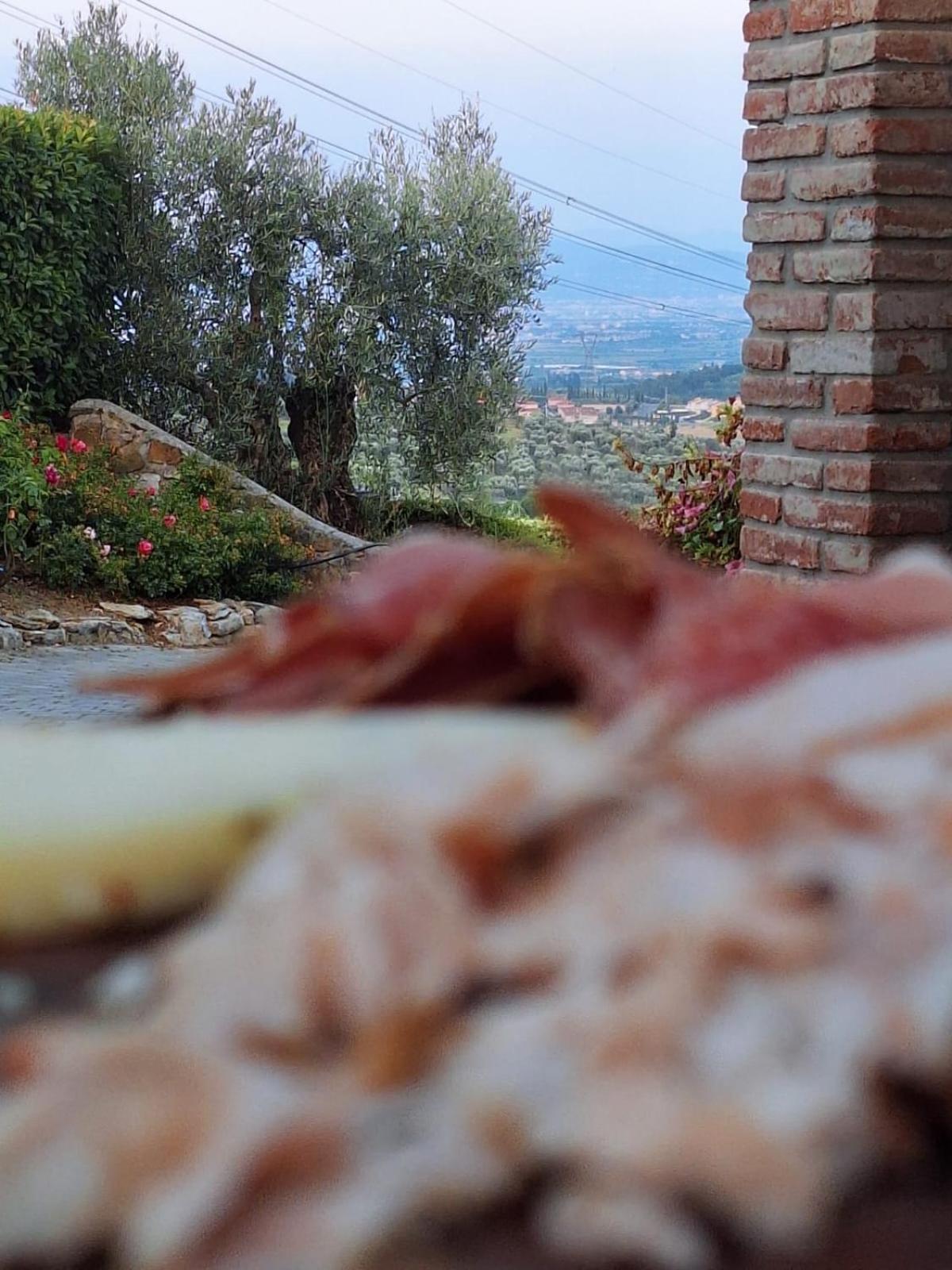 Agriturismo Sottotono Carmignano Eksteriør billede