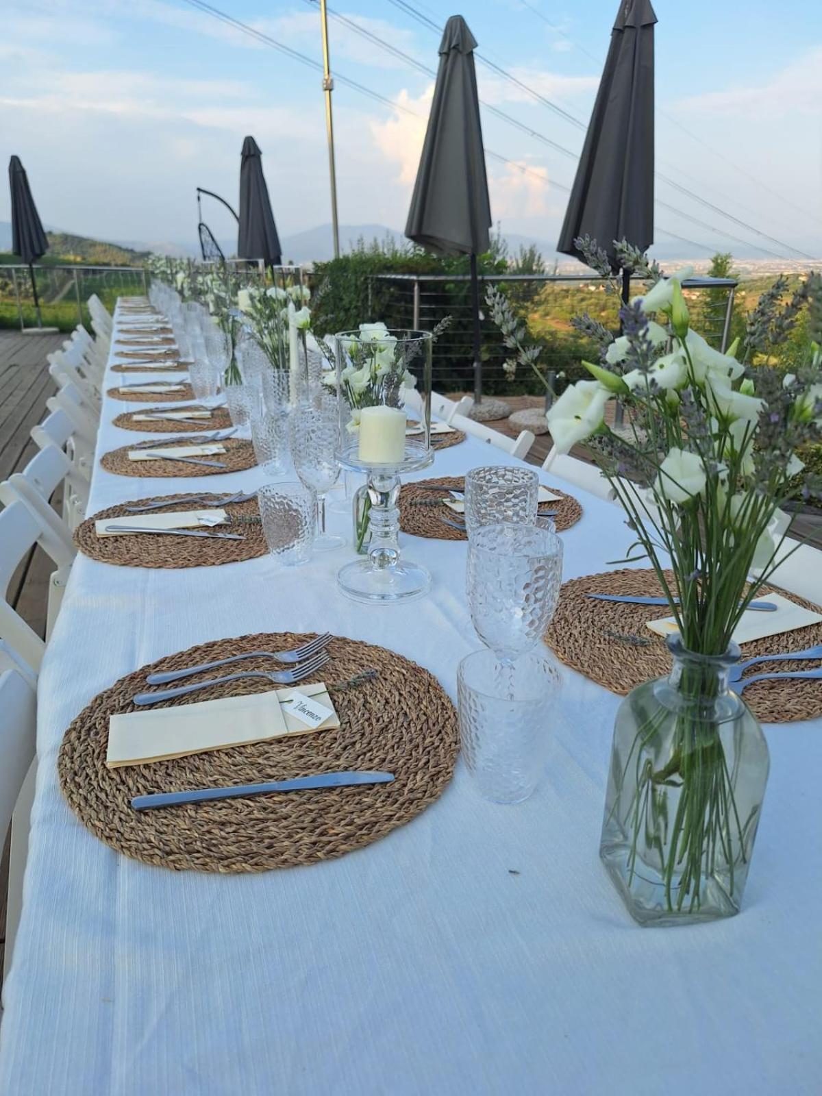 Agriturismo Sottotono Carmignano Eksteriør billede