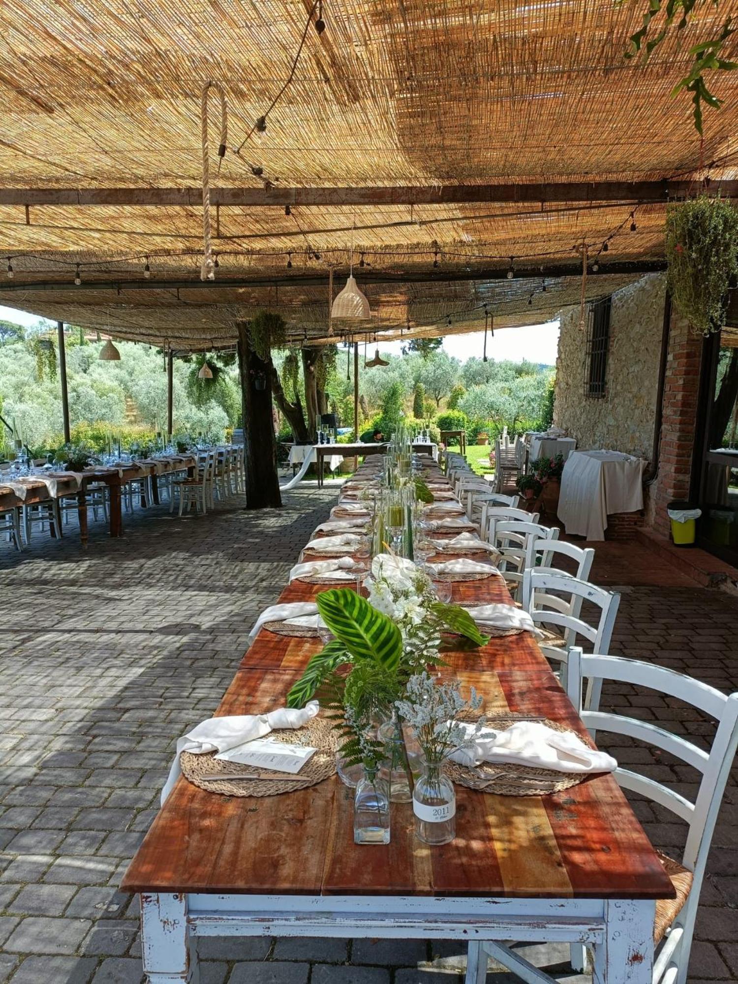 Agriturismo Sottotono Carmignano Eksteriør billede