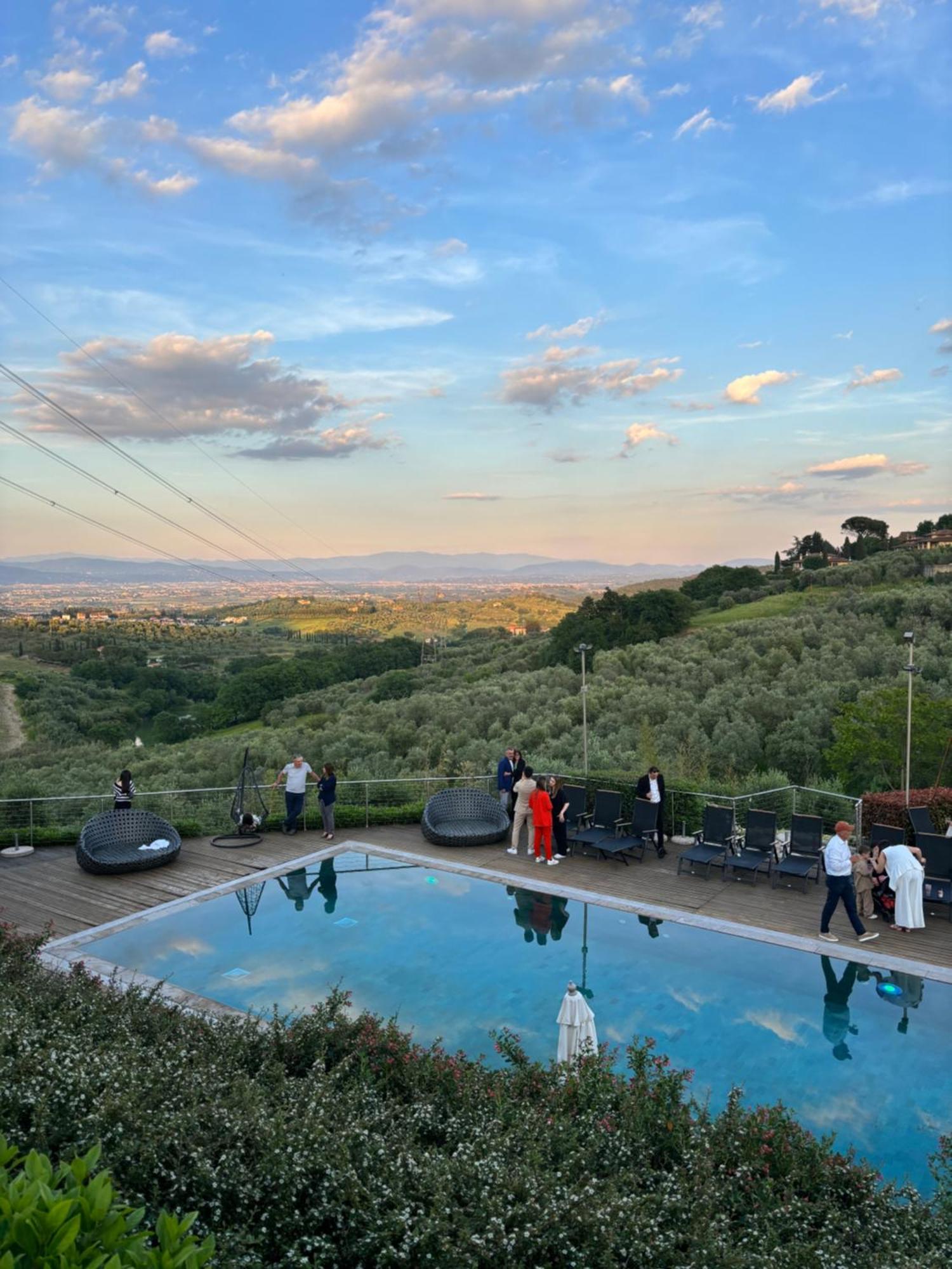 Agriturismo Sottotono Carmignano Eksteriør billede