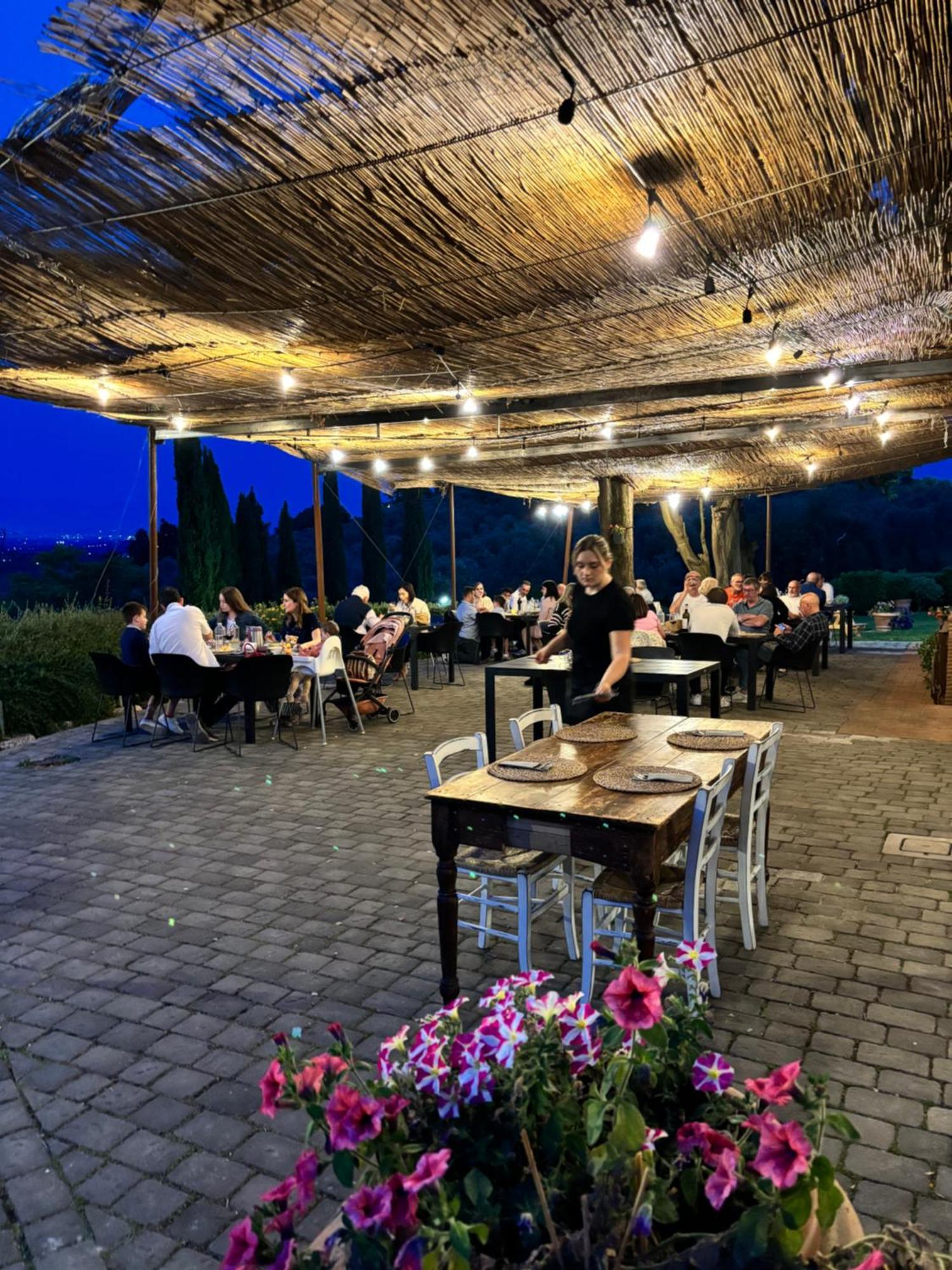 Agriturismo Sottotono Carmignano Eksteriør billede